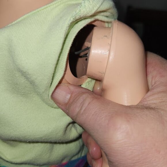 Vintage Fairyland walking doll 2ft tall - Picture 9 of 13